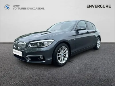 BMW Serie 1 116d 116ch EfficientDynamics Edition UrbanChic 5p occasion 2015 - Photo 1