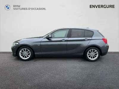 BMW Serie 1 116d 116ch EfficientDynamics Edition UrbanChic 5p occasion 2015 - Photo 3
