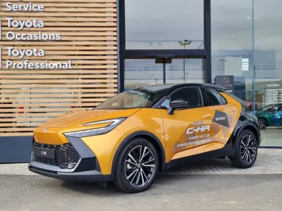 TOYOTA C-HR 2.0 200ch Collection Premiere occasion 2024 - Photo 1