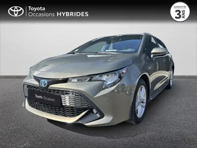 TOYOTA Corolla Touring Spt 122h Dynamic MY21 occasion 2021 - Photo 1