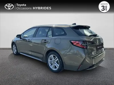 TOYOTA Corolla Touring Spt 122h Dynamic MY21 occasion 2021 - Photo 2