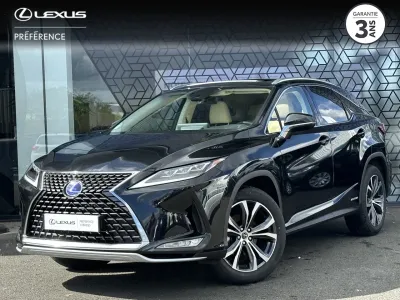 LEXUS RX 450h 4WD Luxe MY22 occasion 2022 - Photo 1