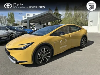 TOYOTA Prius Rechargeable Hybride rechargeable : Essence/Electrique Automatique - Eragny