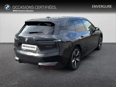 BMW iX xDrive50 523ch occasion 2022 - Photo 2