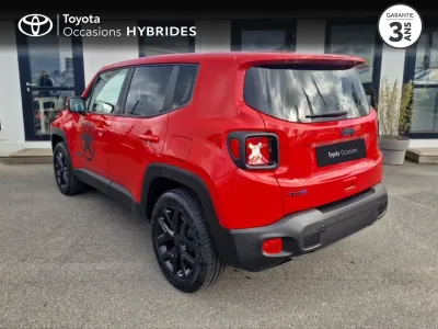 JEEP Renegade 1.3 GSE T4 190ch 4xe Brooklyn Edition AT6 occasion 2020 - Photo 3