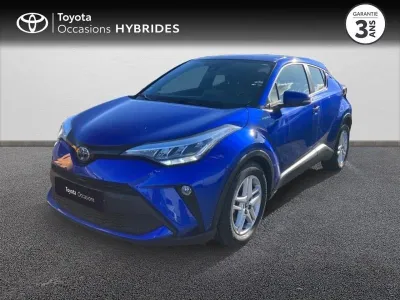 TOYOTA C-HR 122h Dynamic 2WD E-CVT MY20 occasion 2021 - Photo 1