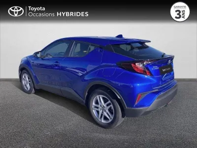 TOYOTA C-HR 122h Dynamic 2WD E-CVT MY20 occasion 2021 - Photo 2