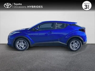 TOYOTA C-HR 122h Dynamic 2WD E-CVT MY20 occasion 2021 - Photo 3