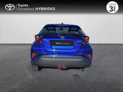 TOYOTA C-HR 122h Dynamic 2WD E-CVT MY20 occasion 2021 - Photo 4