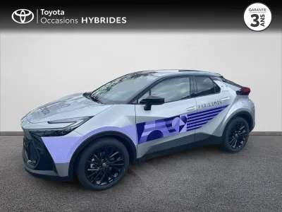 TOYOTA C-HR 2.0 Hybride Rechargeable 225ch GR Sport occasion 2024 - Photo 1