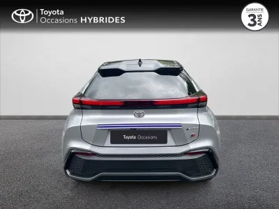 TOYOTA C-HR 2.0 Hybride Rechargeable 225ch GR Sport occasion 2024 - Photo 4