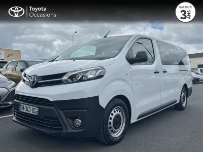 TOYOTA PROACE Combi Long 1.5 120 D-4D Dynamic RC21 occasion 2023 - Photo 1