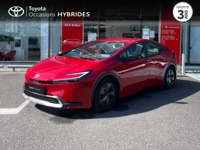 TOYOTA Prius Rechargeable 2.0 Hybride Rechargeable 223ch Dynamic occasion 2024 - Photo 1