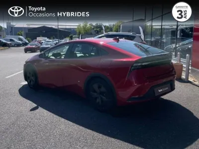 TOYOTA Prius Rechargeable 2.0 Hybride Rechargeable 223ch Dynamic occasion 2024 - Photo 2