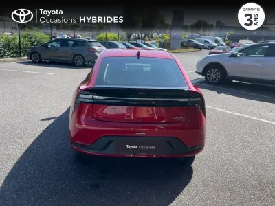 TOYOTA Prius Rechargeable 2.0 Hybride Rechargeable 223ch Dynamic occasion 2024 - Photo 4