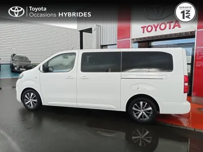 TOYOTA PROACE Verso Long 1.5 120 D-4D Dynamic RC18 occasion 2019 - Photo 3
