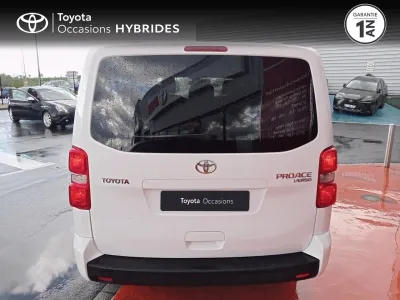 TOYOTA PROACE Verso Long 1.5 120 D-4D Dynamic RC18 occasion 2019 - Photo 4