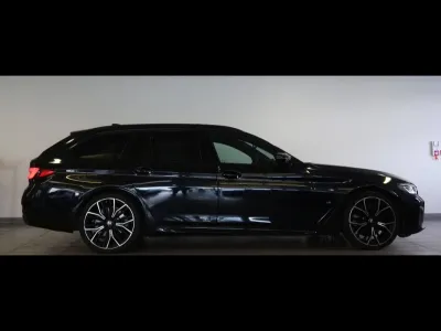 BMW Serie 5 Touring 520dA xDrive 190ch M Sport Steptronic occasion 2022 - Photo 3