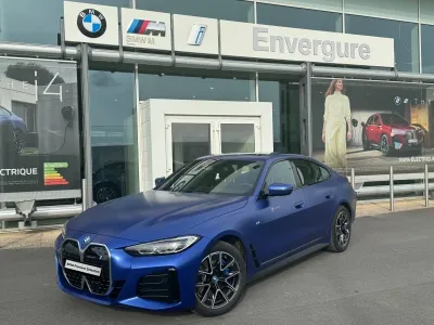 BMW i4 Electrique Automatique - Reims