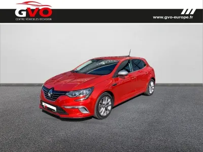 RENAULT Megane 1.2 TCe 130ch energy Intens occasion 2018 - Photo 1