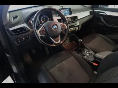 BMW X1 sDrive16d 116ch Business Design Euro6d-T occasion 2018 - Photo 4