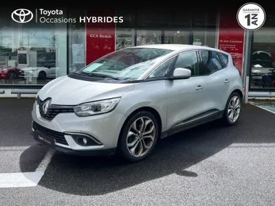 RENAULT Scenic 1.5 dCi 110ch energy Business eco² Euro6 2015 occasion 2017 - Photo 1