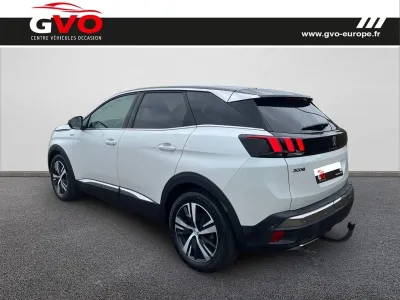 PEUGEOT 3008 1.2 PureTech 130ch GT Line S&S occasion 2017 - Photo 2