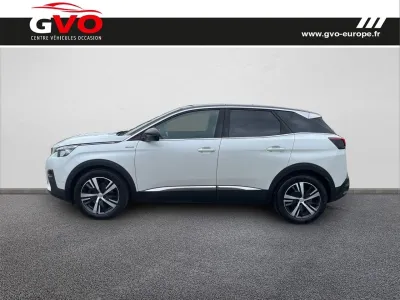 PEUGEOT 3008 1.2 PureTech 130ch GT Line S&S occasion 2017 - Photo 3