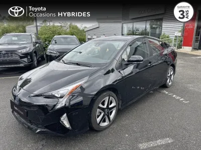 TOYOTA Prius 122h Dynamic occasion 2018 - Photo 1
