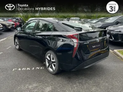 TOYOTA Prius 122h Dynamic occasion 2018 - Photo 2