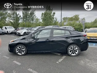 TOYOTA Prius 122h Dynamic occasion 2018 - Photo 3
