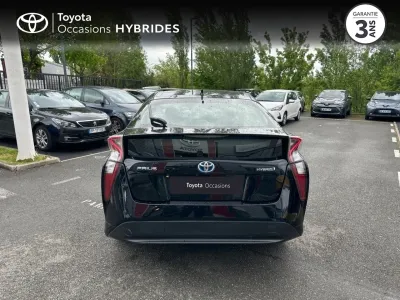 TOYOTA Prius 122h Dynamic occasion 2018 - Photo 4