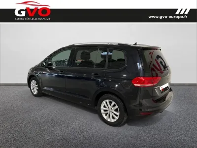 VOLKSWAGEN Touran 1.2 TSI 110ch BlueMotion Technology Allstar 7 places occasion 2017 - Photo 2