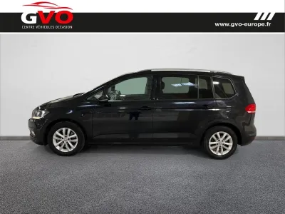 VOLKSWAGEN Touran 1.2 TSI 110ch BlueMotion Technology Allstar 7 places occasion 2017 - Photo 3