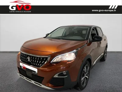 PEUGEOT 3008 1.6 BlueHDi 120ch Allure Business S&S EAT6 occasion 2016 - Photo 1
