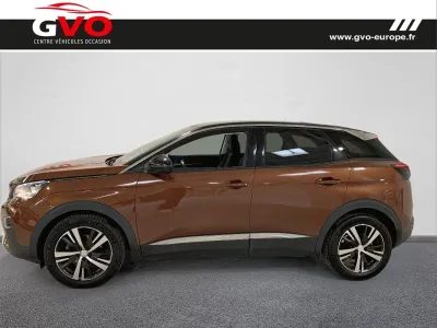 PEUGEOT 3008 1.6 BlueHDi 120ch Allure Business S&S EAT6 occasion 2016 - Photo 3