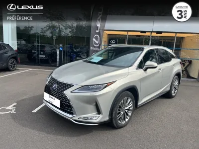 LEXUS RX 450h 4WD Executive MY22 occasion 2021 - Photo 1