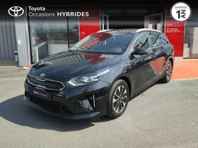 KIA Ceed SW 1.6 GDi 105ch + Plug-In 60.5ch Active DCT6 occasion 2021 - Photo 1
