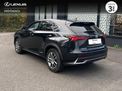 LEXUS NX 300h 4WD Luxe Plus MY21 occasion 2021 - Photo 2
