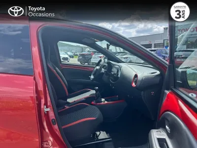 TOYOTA Aygo X 1.0 VVT-i 72ch Design MY24 occasion 2024 - Photo 1
