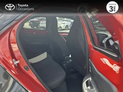 TOYOTA Aygo X 1.0 VVT-i 72ch Design MY24 occasion 2024 - Photo 2