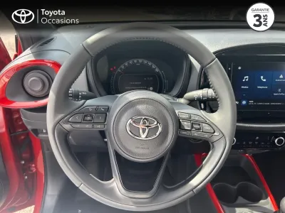 TOYOTA Aygo X 1.0 VVT-i 72ch Design MY24 occasion 2024 - Photo 4