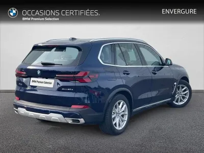 BMW X5 xDrive50e 489ch xLine occasion 2024 - Photo 2