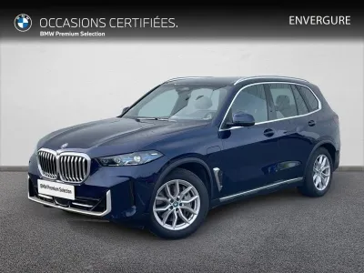 BMW X5 xDrive50e 489ch xLine occasion 2024 - Photo 1