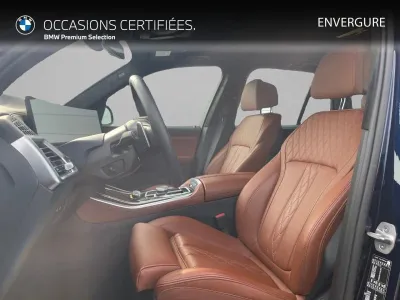 BMW X5 xDrive50e 489ch xLine occasion 2024 - Photo 4