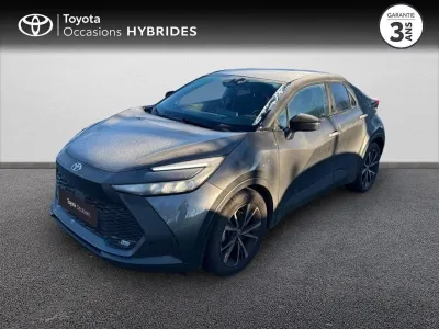 TOYOTA C-HR 1.8 140ch Design Pack Confort occasion 2024 - Photo 1