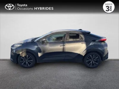 TOYOTA C-HR 1.8 140ch Design Pack Confort occasion 2024 - Photo 3