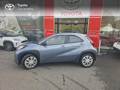 TOYOTA Aygo X 1.0 VVT-i 72ch Dynamic MY24 occasion 2024 - Photo 3