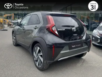 TOYOTA Aygo X 1.0 VVT-i 72ch Collection S-CVT occasion 2023 - Photo 2