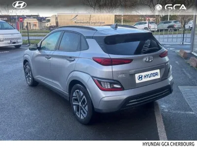 HYUNDAI Kona Electric 39kWh - 136ch Creative occasion 2022 - Photo 2